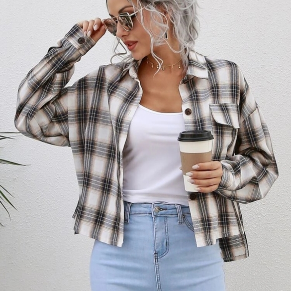 Plad shirt - Picture 3 of 6